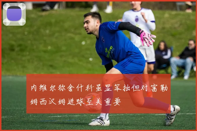 内维尔称舍什科虽显笨拙但对富勒姆西汉姆进球至关重要